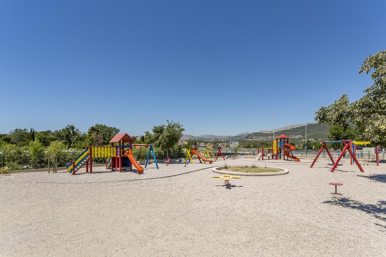 Apartmani Lukic Split Exterior foto