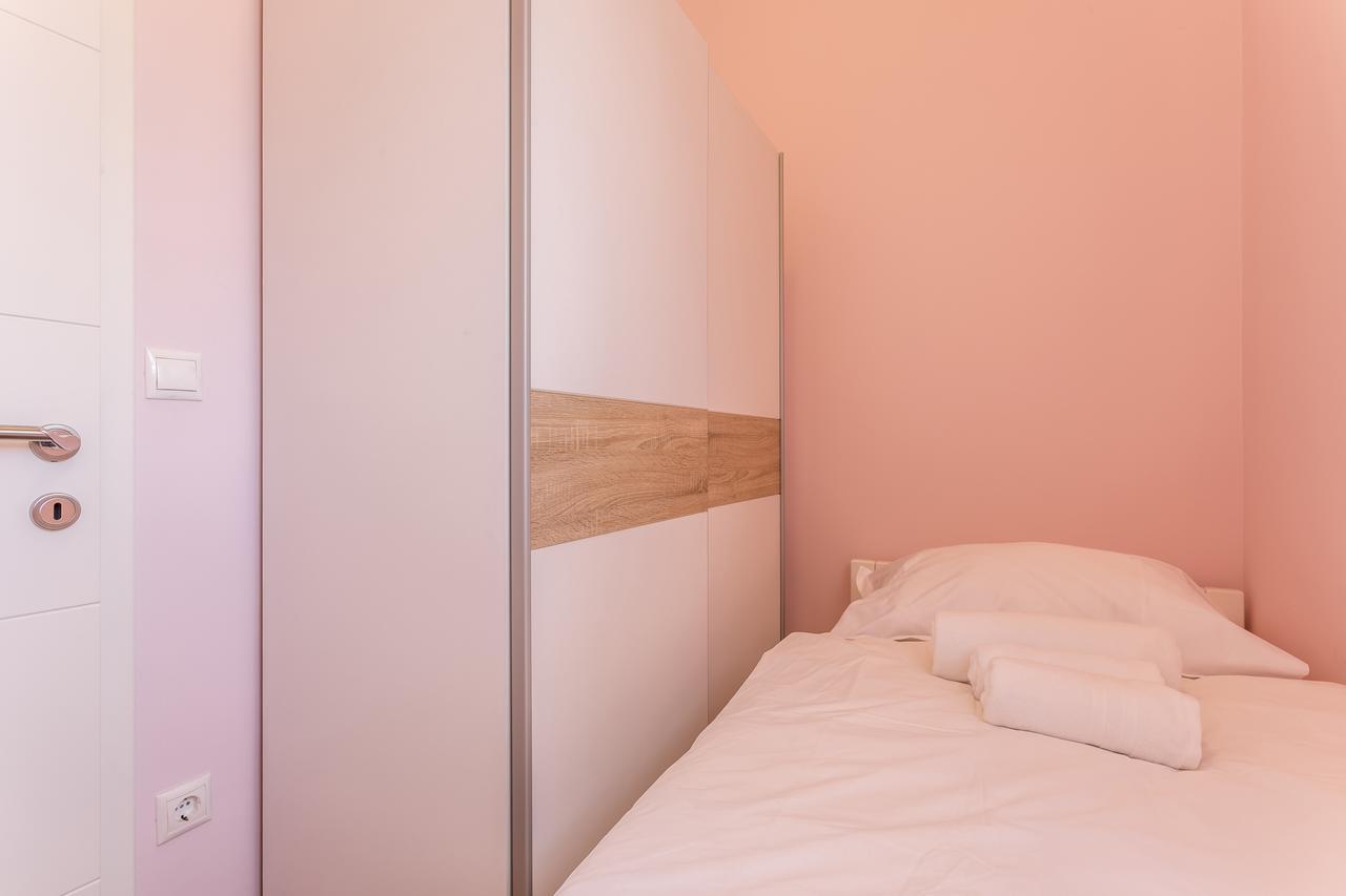 Apartmani Lukic Split Exterior foto