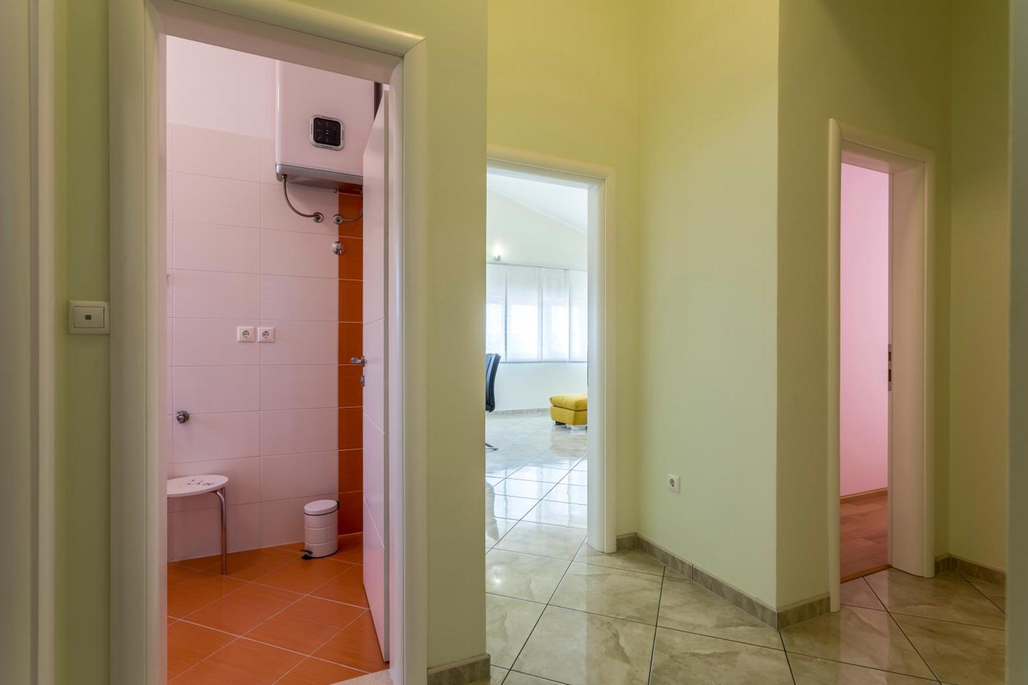 Apartmani Lukic Split Exterior foto